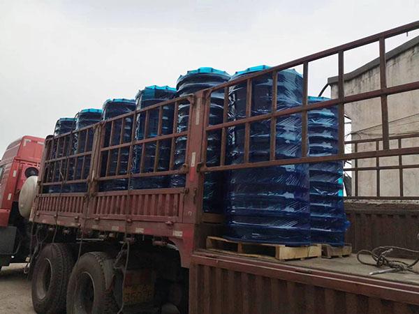 伸縮器發(fā)貨現(xiàn)場(chǎng)