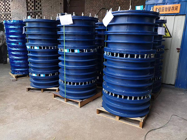 伸縮器發(fā)貨現(xiàn)場(chǎng)